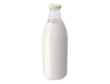 milk